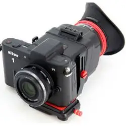 【控光後衛】Carry Speed VF-4 LCD View Finder VF-4 LCD PLUS取景器【公司貨】