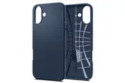 SPIGEN iPhone 16 Plus Case, 6.7 2024 Genuine Liquid Air Armor Slim Soft TPU Cover for Apple