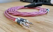 CRYO COPPER GOLD SILVER PALLADIUM CABLE FOR HIFIMAN SUSVARA HE1000SE HE1000 V2