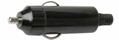 12Volt Male LED Car Lighter Power Socket Plug Connector 5A High Temp Bakelite...