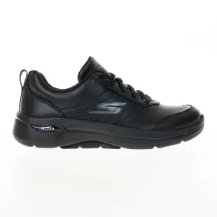 【SKECHERS】女鞋 健走系列 GO WALK ARCH FIT(124413BBK)