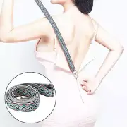Dress Zipper Puller Helper Auxiliary Rope Pull Assistant Tools, Lobster Clasp