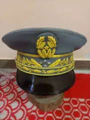 Senegal Army Genrel Cap/hat hand embroided all sizes