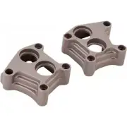 Arlen Ness 10 Gauge Lifter Tappet Block Cover for Harley Davidson