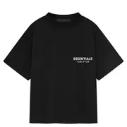 [Fear of God ESSENTIALS] Core-Tri-Blend Crewneck Tee Women