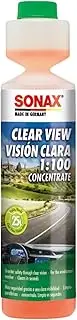 SONAX 371141-544 Clear View Windscreen Washer Fluid