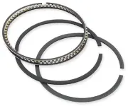 Wiseco Ring Set-76.50mm for 1995 TigerShark TigerShark 900 Jet Ski