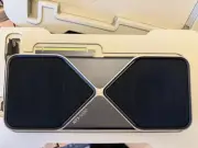 NVIDIA GeForce RTX 5080 Founders Edition GPU NEW IN BOX
