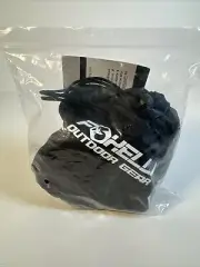 Foxelli Hammock Straps Camping Hammock Tree Straps Set 2 Straps & Carrying Bag