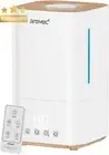 Air Humidifier 4L Cool Mist with Essential Oil Diffuser for Bedroom Baby
