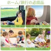 Montessori Slide Puzzle for 3-8 Years Old Wooden Color Matching Puzzle LiFCE