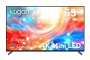 Kogan 65" Mini-LED QLED 4K Smart AI Google TV - MQ8T