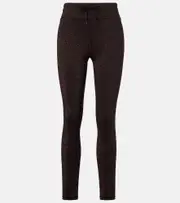 [The Upside] The Upside Arizona mid-rise leggings AU 8 brown