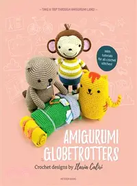 在飛比找三民網路書店優惠-Amigurumi Globetrotters ― Take