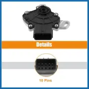 Fit Honda Accord Civic CR-V #28900-RPC-003 Range Sensor Neutral Safety Switch (for: Honda)