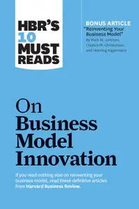 在飛比找誠品線上優惠-Hbr's 10 Must Reads on Busines