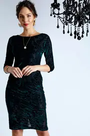 Miranda Dress--MOON-97