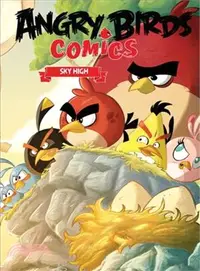 在飛比找三民網路書店優惠-Angry Birds Comics Volume 3: S