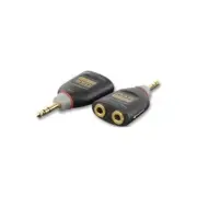 GA63207 XGA20 Xcaliber Adaptor, 2X Jack Socket To Plug
