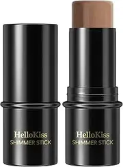 Blush Highlight Pencil Lighten Shadow 3D Face Stick (10# Shadows, 6g)