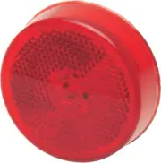 Brite Lites 2.5" Round Red LED Trailer Light (BL-TRLEDRR3)