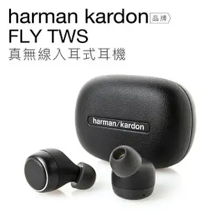 Harman Kardon FLY TWS 真無線藍芽耳機 IPX5防水【HK立邁保固】WF-1000XM3【台灣現貨】