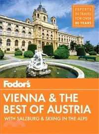 在飛比找三民網路書店優惠-Fodor's Vienna and the Best of