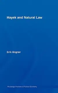 在飛比找博客來優惠-Hayek and Natural Law