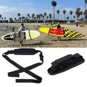 Adjustable Surfboard Shoulder Carry Sling Stand Up Paddleboard Strap Carrier