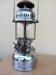 Picostar Rapid 350 CP Kerosene lantern .. Germany made. Hasag, Petomax, Optimus.