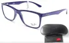 Ray Ban RX7027I 5419 Dark Blue Frames Reading Glasses/Bifocal/Progressive Lenses