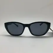 T214 Foster Grant Sunglasses FG 24 57 BLK EMB 100% UVA-UVB Fashion DESIGN