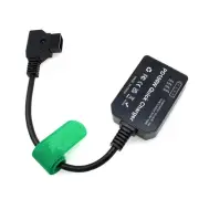 D-Tap To USB-C PD 100W Power Fast Charging Adapter For DSLR Camera Phone Laptop