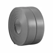 Grey Waterproof Wall Corner Sealing Tape Self Adhesive Kitchen Bathroom Crevice Strip