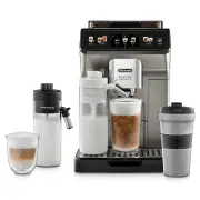 De'Longhi Eletta Explore with Cold Brew Fully Automatic Coffee Machine. ECAM45086T
