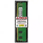 16GB DDR4 3200 ECC RDIMM Micron MTA9ASF2G72PZ-3G2B1 Equivalent Server Memory RAM