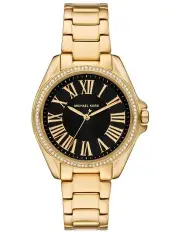 [Fossil] Michael Kors MK4852 Kacie Analogue Watch in Gold