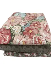 Moda Fabrics (3) Two-Yard Fabric Cuts NEW