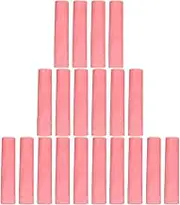 TEHAUX Non-toxic Chalk for Boys and Girls 20pcs Chalkboard Chalk Easy Erase Dustless Lightweight for