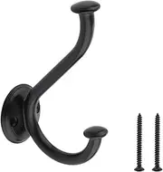 AmazonBasics Cirque Coat Hook, AB4700-FB-5