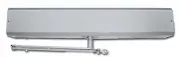 Falcon 8242-689 PUSH Electromechanical Automatic Opener, Aluminum