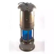 Maritime Nautical Ship Lantern Antique Brass Kerosene Lamp