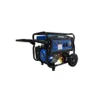 GENELITE 8kVA HYUNDAI Petrol Generator - Electric Start HY9000LEK