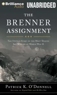 在飛比找博客來優惠-The Brenner Assignment: The Un