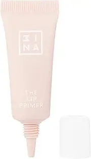 3INA MAKEUP - The Lip Primer - v2 - Light Pink - Lip Primer - Foundation Lips - Lip Base - Base for Long-Lasting Make Up - Vegan - Cruelty Free