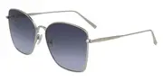 Longchamp LO117S 722 Women’s Sunglasses Gold Size 60