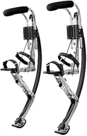 [Skyrunner] Adult Kangaroo Shoes Men Jumping Stilts Men Women Fitness Exercise Bouncing Shoes