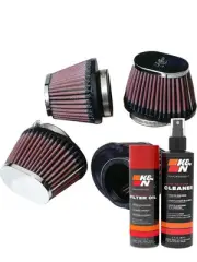 K&N Air Filter RC-0984 + Aerosol Recharge Kit fits HONDA CB750SC NIGHTHAWK 750