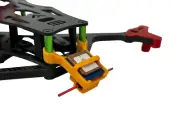 M8Q-5883 GPS Module Standoff Mount w/ RP1 (3D Print Only)