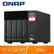 QNAP 威聯通 TS-473A-8G 4Bay NAS網路儲存伺服器